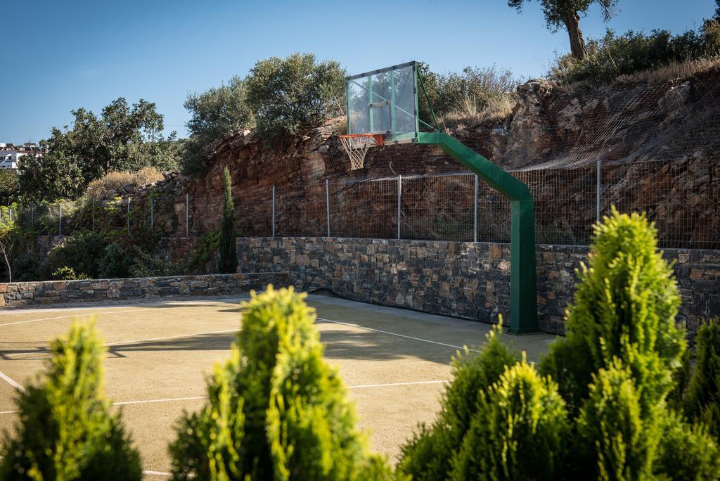 Villa Hermione Agios Nikolaos Esterno foto