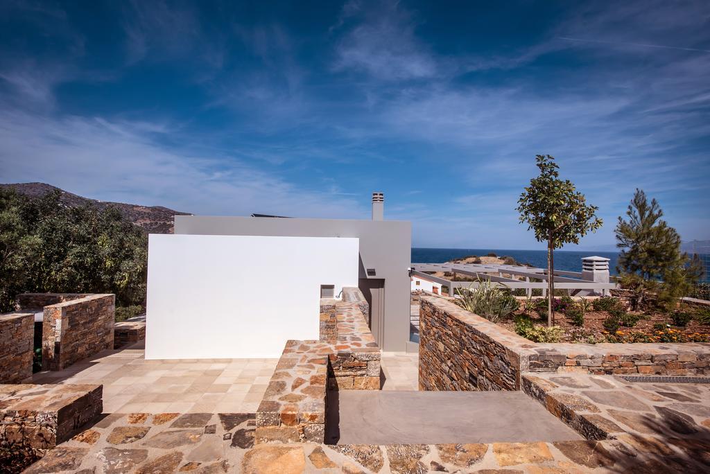 Villa Hermione Agios Nikolaos Esterno foto